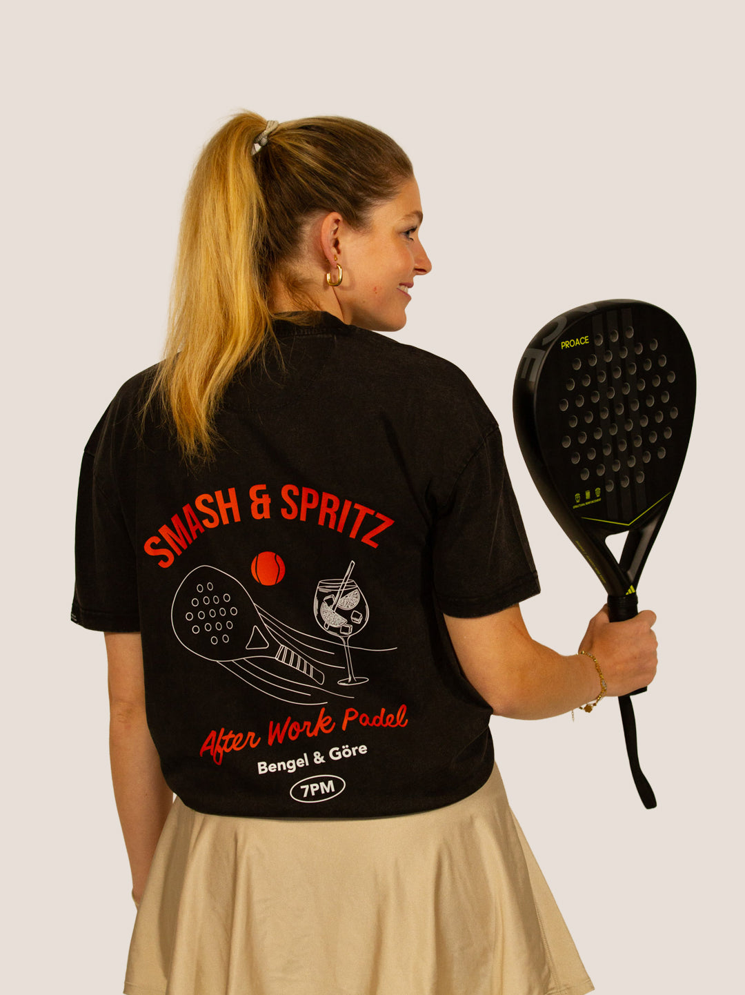 Smash & Spritz Heavy Tee