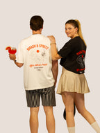 Smash & Spritz Heavy Tee