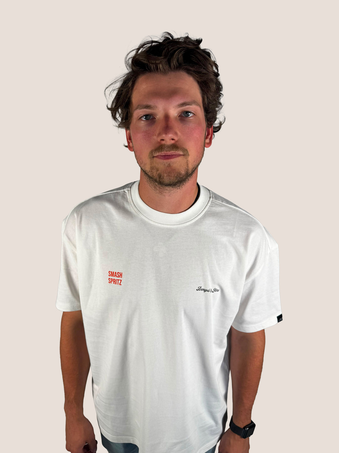 Smash & Spritz Heavy Tee